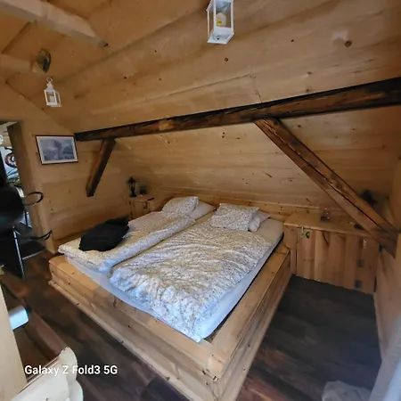 Holiday home Beskydy One And Only Grand Wallachia *