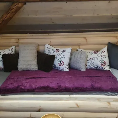 Beskydy One And Only Grand Wallachia Holiday home Prostredni Becva