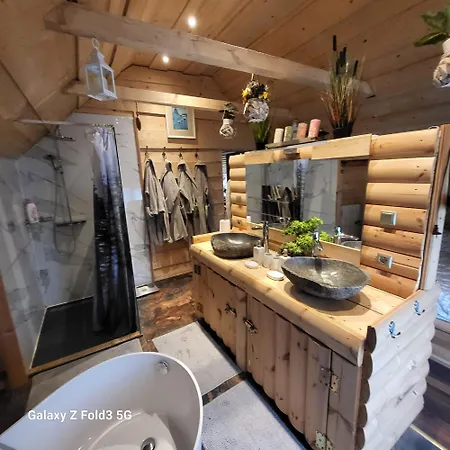 Beskydy One And Only Grand Wallachia Holiday home