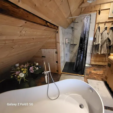 Beskydy One And Only Grand Wallachia Holiday home *