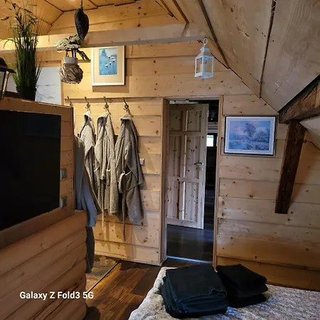 Holiday home Beskydy One And Only Grand Wallachia Prostredni Becva