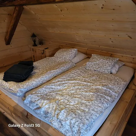 Holiday home Beskydy One And Only Grand Wallachia