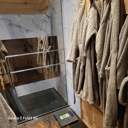 Holiday home Beskydy One And Only Grand Wallachia Prostredni Becva