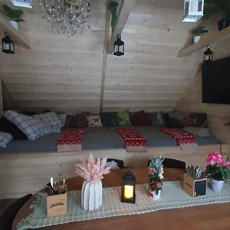 Holiday home Beskydy One And Only Grand Wallachia
