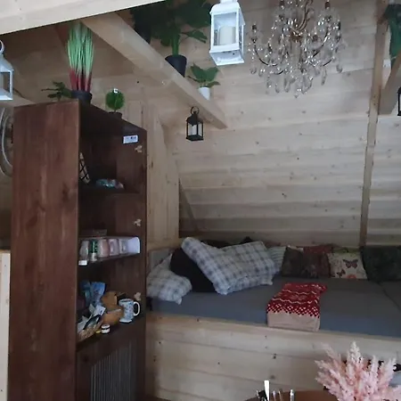 Beskydy One And Only Grand Wallachia Holiday home Prostredni Becva