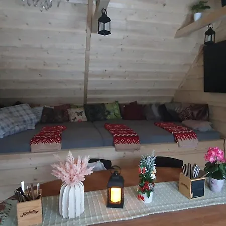 Holiday home Beskydy One And Only Grand Wallachia Prostredni Becva