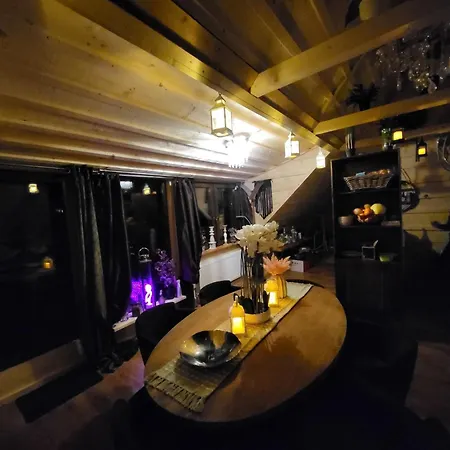 Holiday home Beskydy One And Only Grand Wallachia *