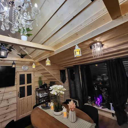Holiday home Beskydy One And Only Grand Wallachia *