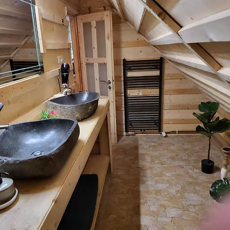 Holiday home Beskydy One And Only Grand Wallachia