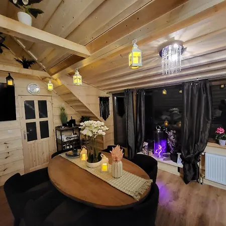 Beskydy One And Only Grand Wallachia Holiday home Prostredni Becva