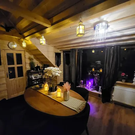 Beskydy One And Only Grand Wallachia 5* Prostřední Bečva