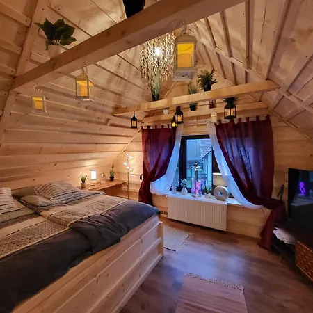 Beskydy One And Only Grand Wallachia Holiday home *