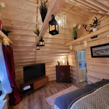 Beskydy One And Only Grand Wallachia Holiday home *