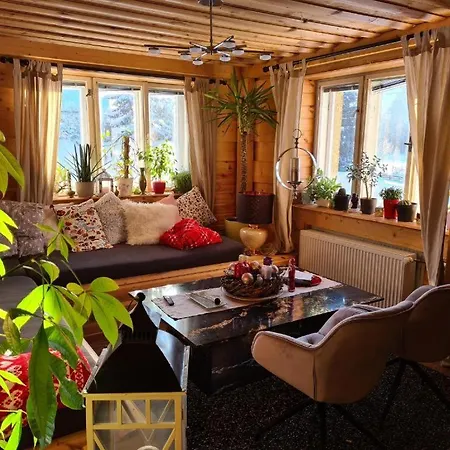 Tatil Evi Wellness Beskydy Areal Grand *