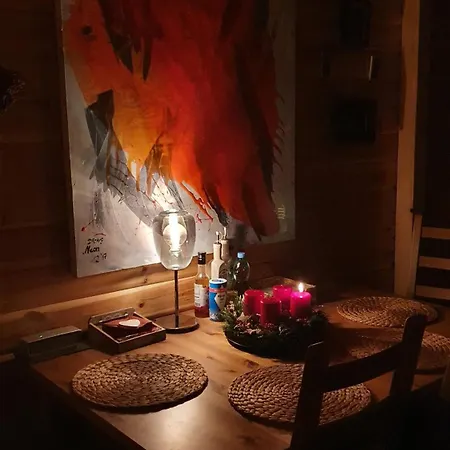 Beskydy One And Only Grand Wallachia Holiday home *