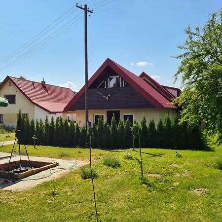 Holiday home Beskydy One And Only Grand Wallachia Prostredni Becva