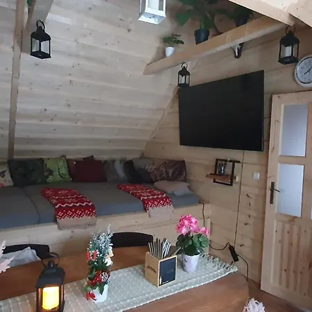 Holiday home Beskydy One And Only Grand Wallachia Prostredni Becva