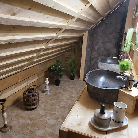 Holiday home Beskydy One And Only Grand Wallachia *