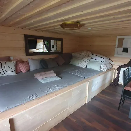 Holiday home Beskydy One And Only Grand Wallachia Prostredni Becva