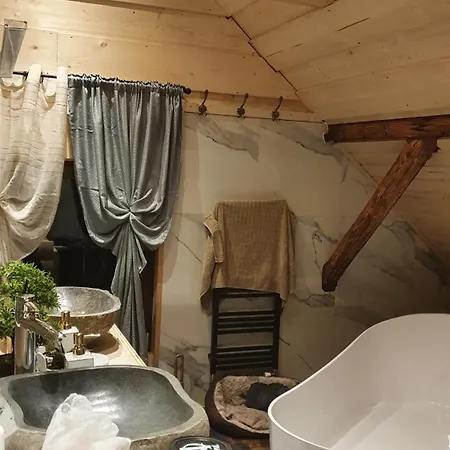 Holiday home Beskydy One And Only Grand Wallachia *