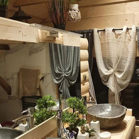Holiday home Beskydy One And Only Grand Wallachia