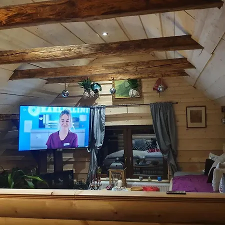 Holiday home Beskydy One And Only Grand Wallachia Prostredni Becva