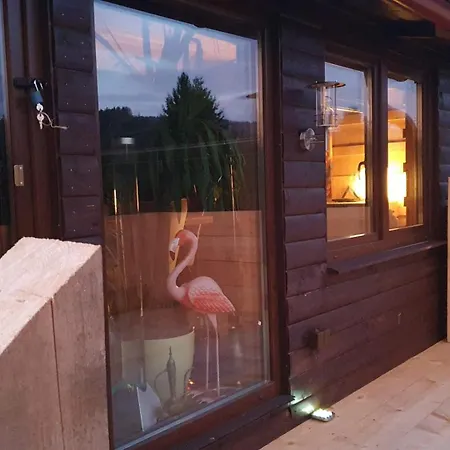 Beskydy One And Only Grand Wallachia Holiday home Prostredni Becva
