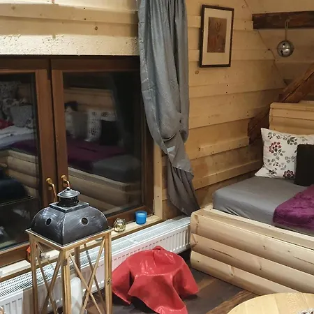 Holiday home Beskydy One And Only Grand Wallachia Prostredni Becva
