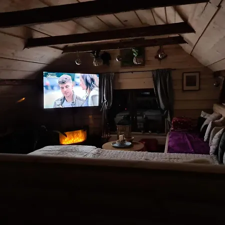 Beskydy One And Only Grand Wallachia Holiday home *