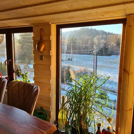 Holiday home Beskydy One And Only Grand Wallachia Prostredni Becva
