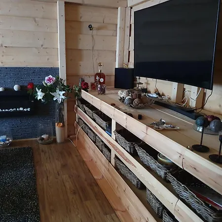Holiday home Beskydy One And Only Grand Wallachia Prostredni Becva
